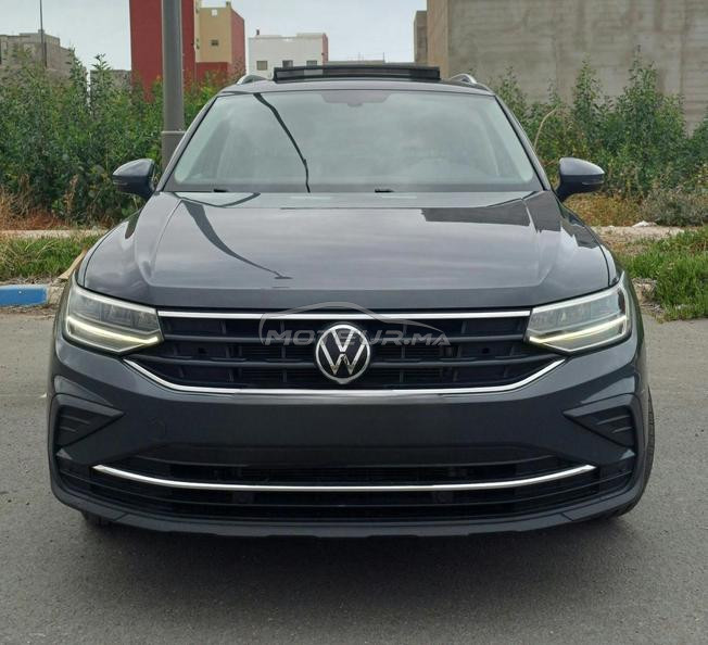 Tiguan toit ouvrant 