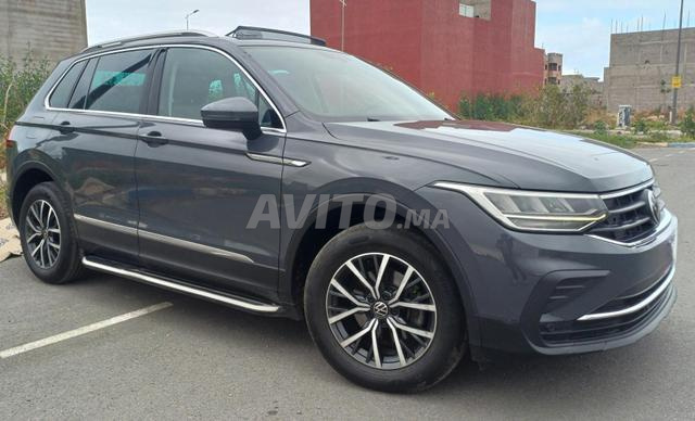 Tiguan toit ouvrant sans adblue - 2