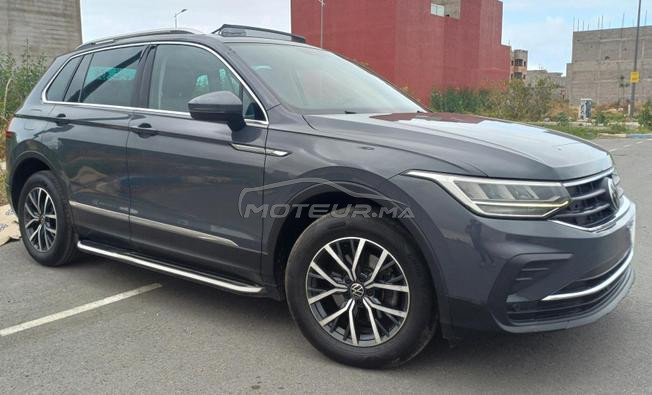 Tiguan toit ouvrant 