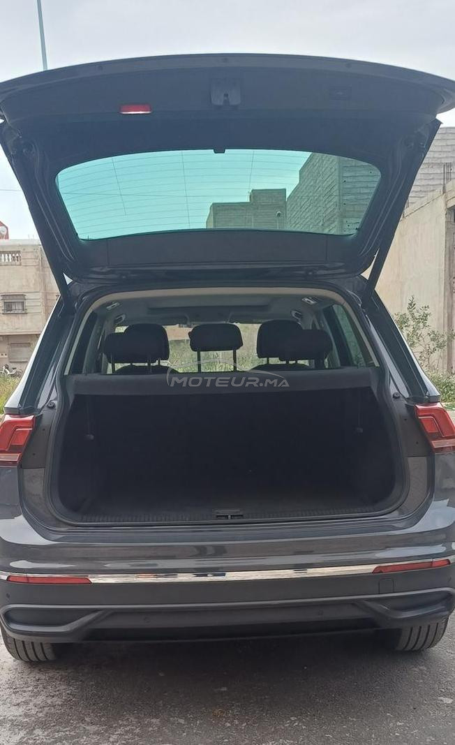 Tiguan toit ouvrant 