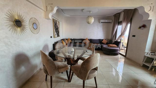 0 VIS À VIS, appartement luxueux