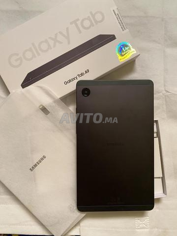 جهاز سامسونج جالاكسي تاب A9 LTE (8 جيجا / 128 جيجا)