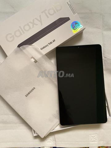 Tablette Samsung Galaxy Tab A9 LTE (8Go / 128Go) - 2