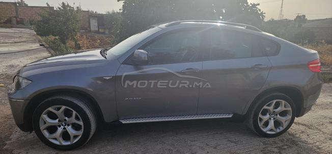 BMW X6 Diesel Automatique 2011 à Safi