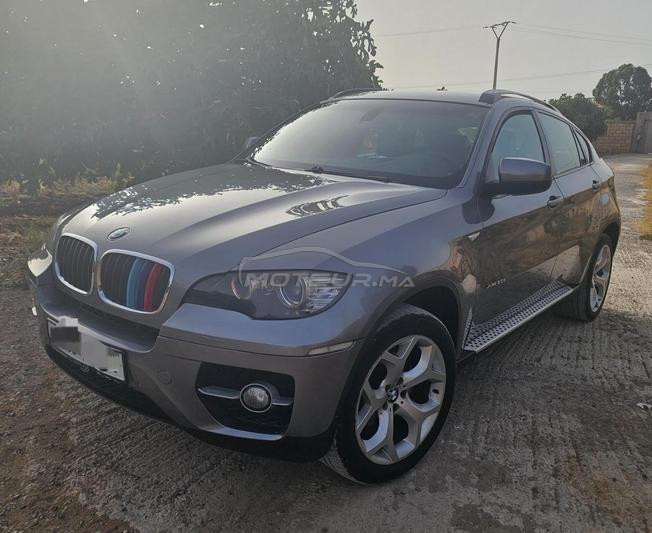 BMW X6 Diesel Automatique 2011 à Safi