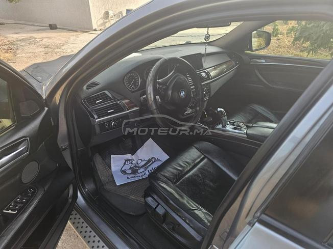 BMW X6 Diesel Automatique 2011 à Safi