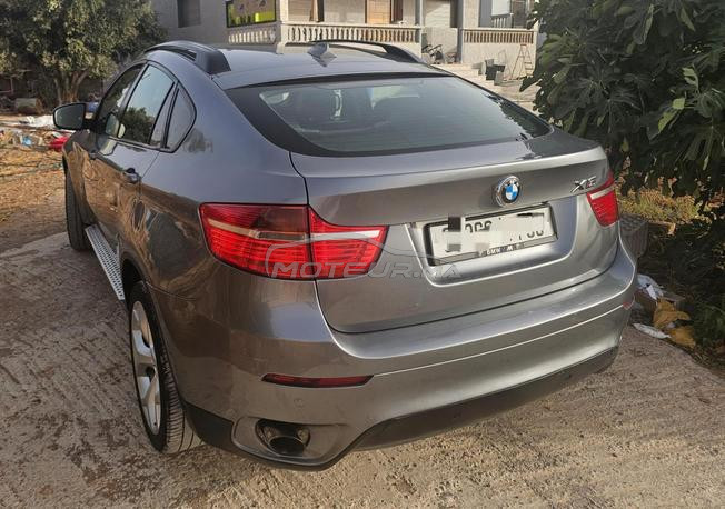 BMW X6 Diesel Automatique 2011 à Safi