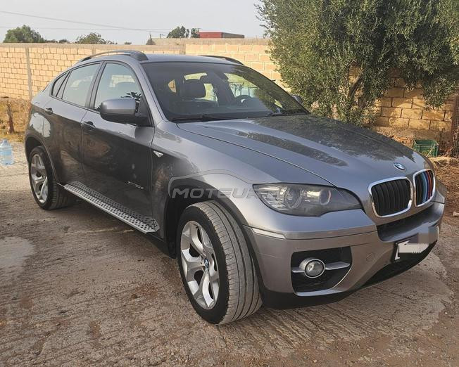 BMW X6 Diesel Automatique 2011 à Safi