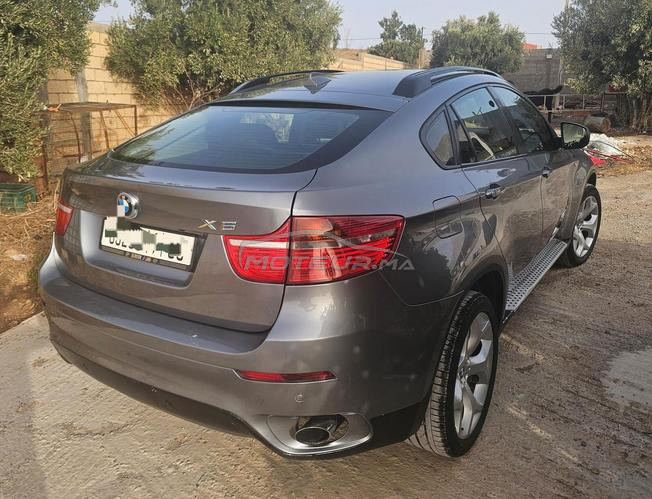 BMW X6 Diesel Automatique 2011 à Safi