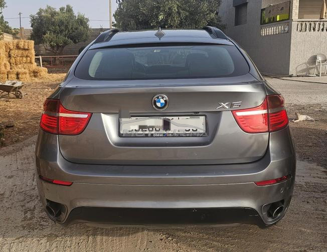 BMW X6 Diesel Automatique 2011 à Safi