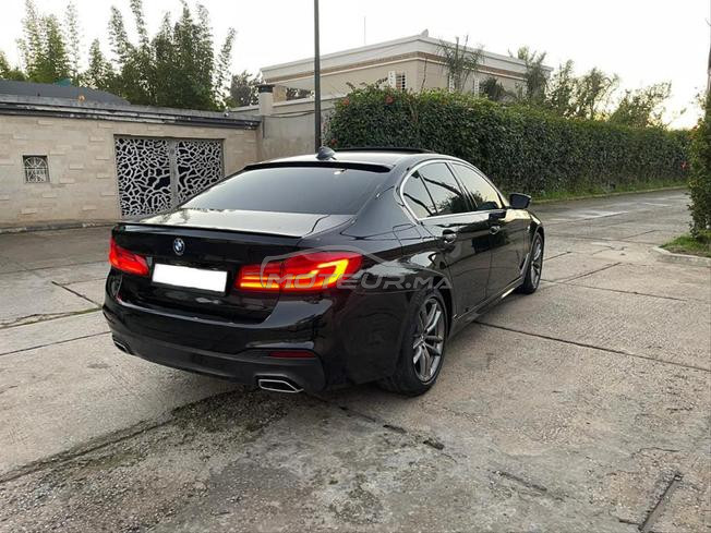 BMW Série 5 Diesel Automatique 2018 à Bouskoura