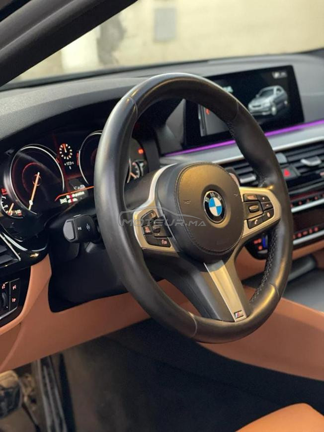 BMW Série 5 Diesel Automatique 2018 à Bouskoura