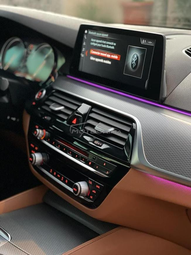BMW Série 5 Diesel Automatique 2018 à Bouskoura