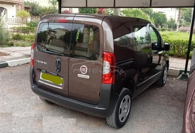 Fiat Fiorino Diesel Manuelle 2022 à Casablanca