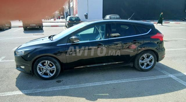 فورد فوكس ديزل يدوية 2018 بطنجة
