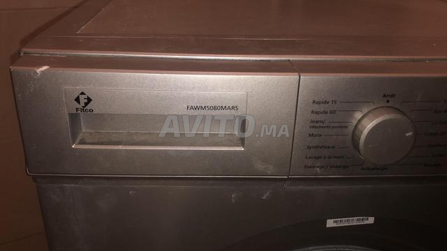 Machine à laver FITCO 6kg - 2