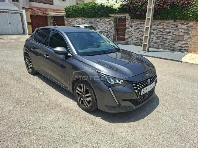 PEUGEOT 208 ALLURE