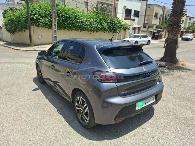PEUGEOT 208 ALLURE