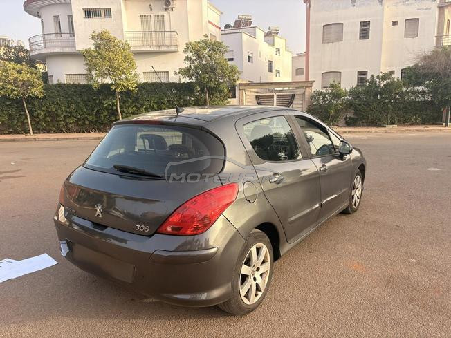 Peugeot 308 Dédouaner 