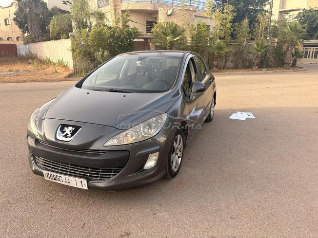 Peugeot 308 Dédouaner 
