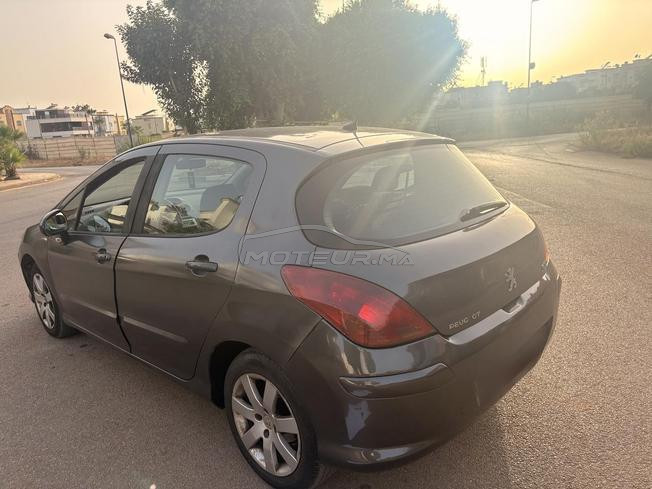 Peugeot 308 Dédouaner 
