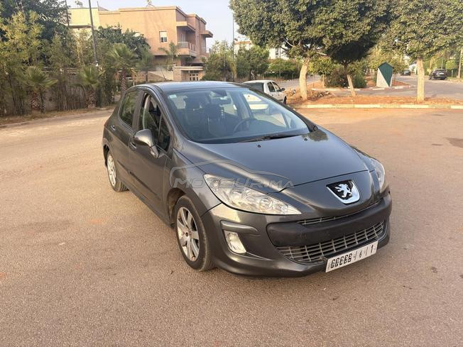Peugeot 308 Dédouaner 