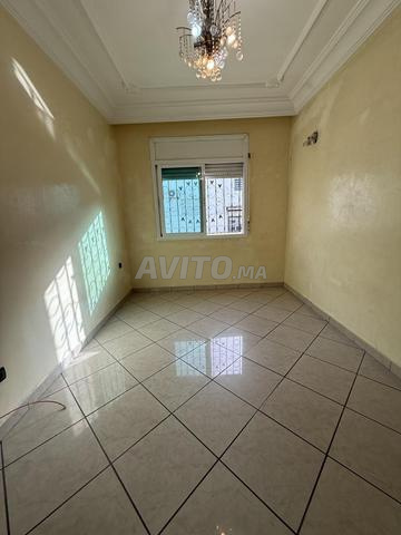 appartement vide maarif