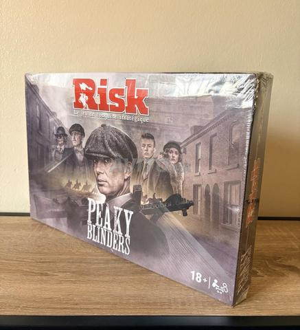 Risk Peaky Blinders – Neuf sous emballage - 2