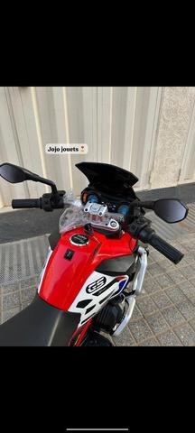 Moto BMW GS - 2