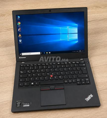 Lenovo i7 Ram 8 disque SSD batterie 🔋 6h - 2