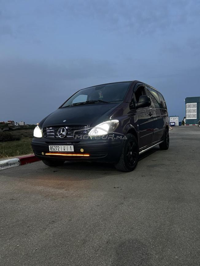 mercedec vito en tres bon etat 