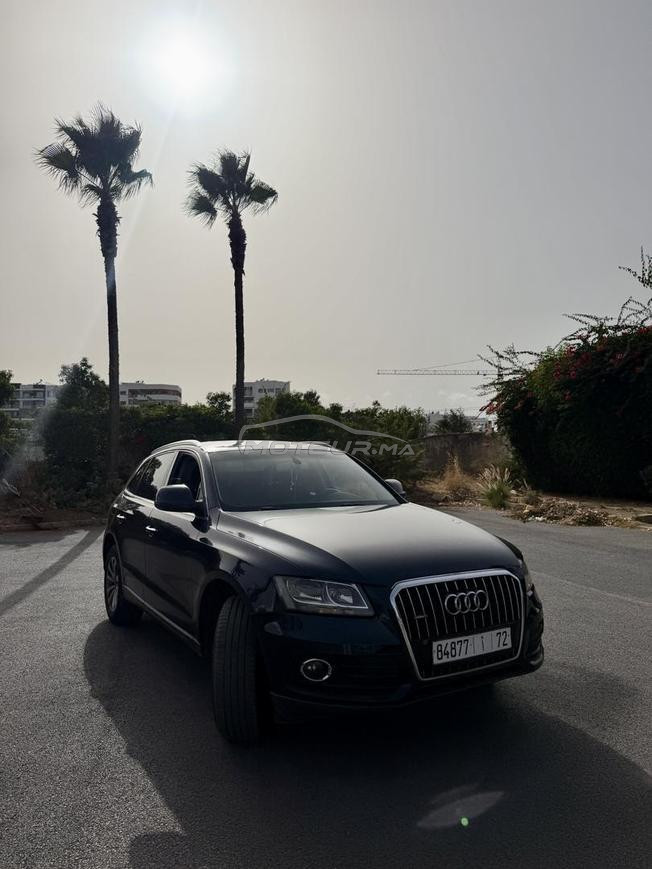 Audi Q5 2.0TDI 177cv 2015
