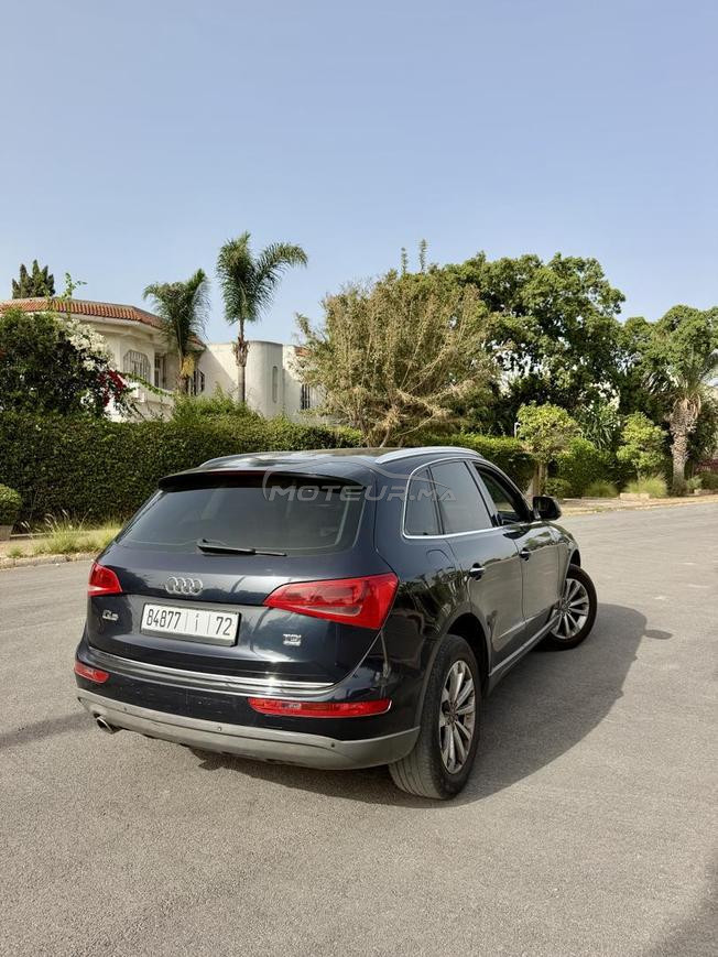 Audi Q5 2.0TDI 177cv 2015