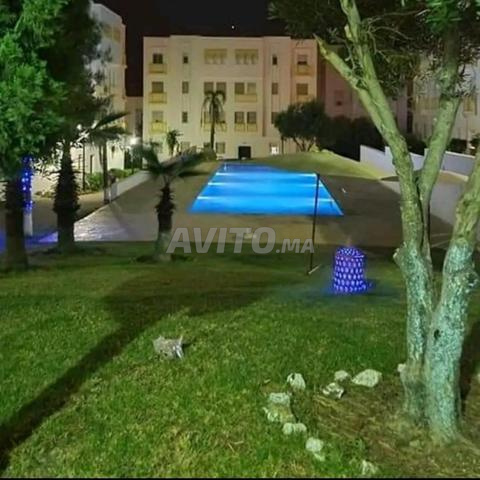 Appartement moyen standing