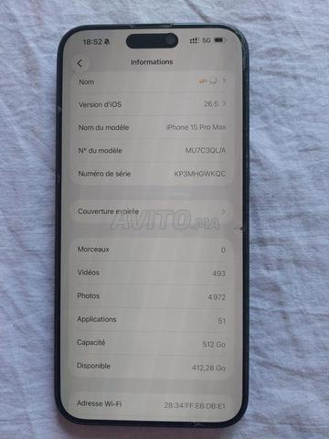 iPhone 15 Pro Max - 2