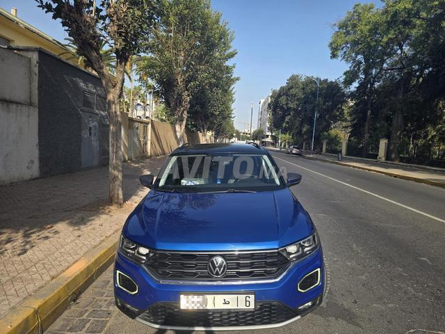 Volkswagen T-Roc 2021 BVA - 2
