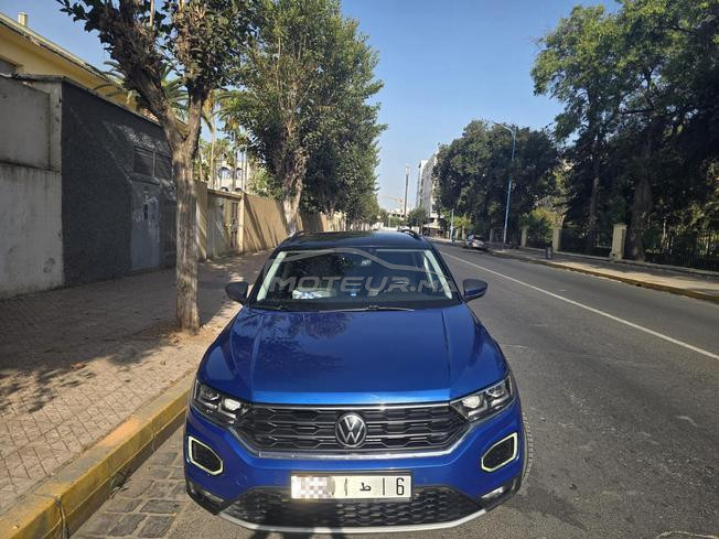 Volswagen T-Roc 2021 Bva
