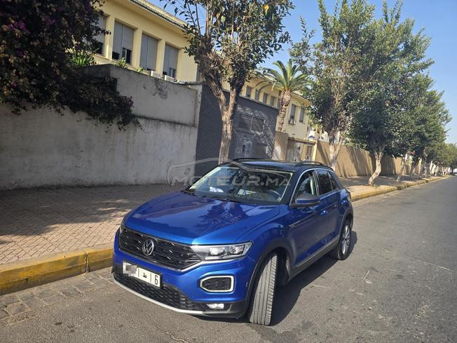 Volswagen T-Roc 2021 Bva