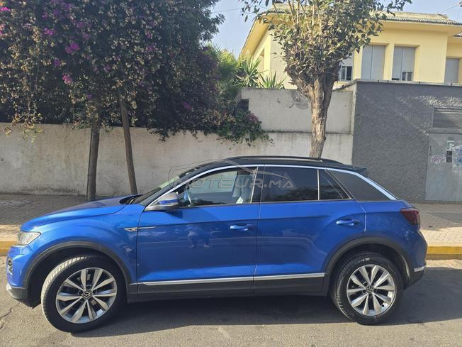 Volswagen T-Roc 2021 Bva