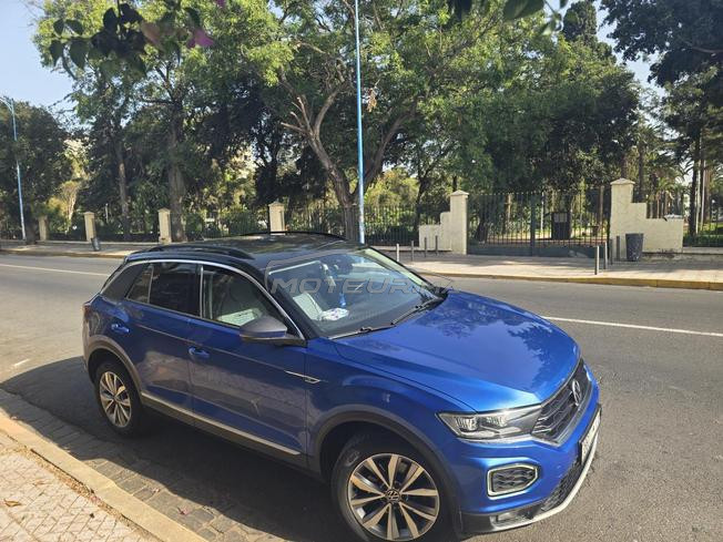Volswagen T-Roc 2021 Bva