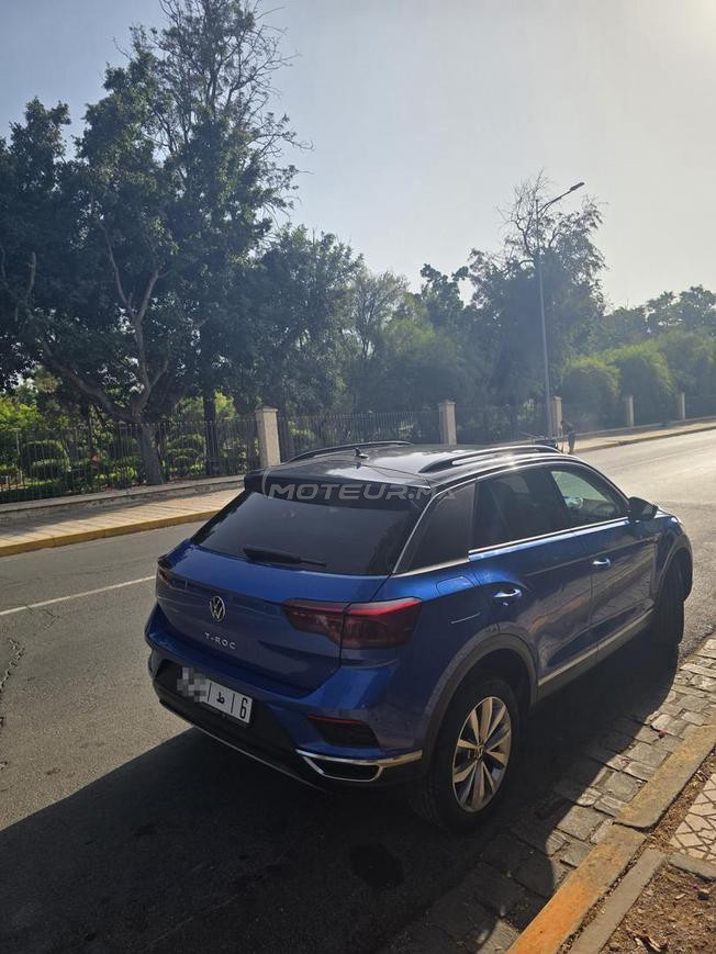 Volswagen T-Roc 2021 Bva