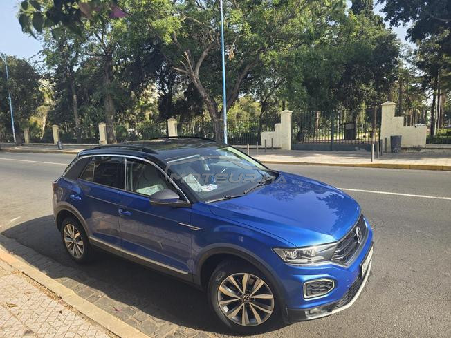 Volswagen T-Roc 2021 Bva