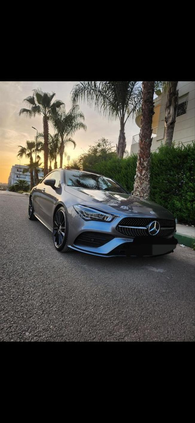 Mercedes-Benz 220 Diesel Automatique 2021 à Fès