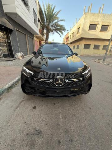 Mercedes-Benz Classe GLC Diesel Automatique 2026