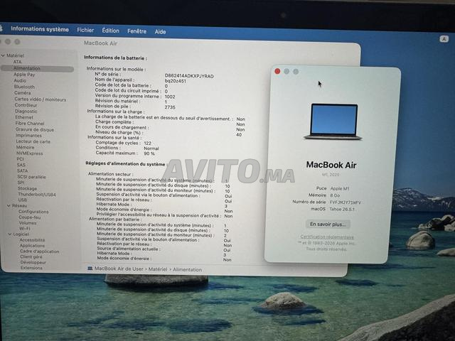 MacBook Air M1 - 2