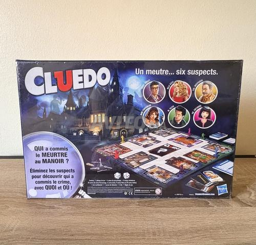 Cluedo – Jeu des grands détectives – Neuf - 2