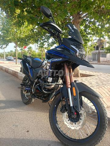 Cngasella GTS 2026 200cc encore neuve - 2