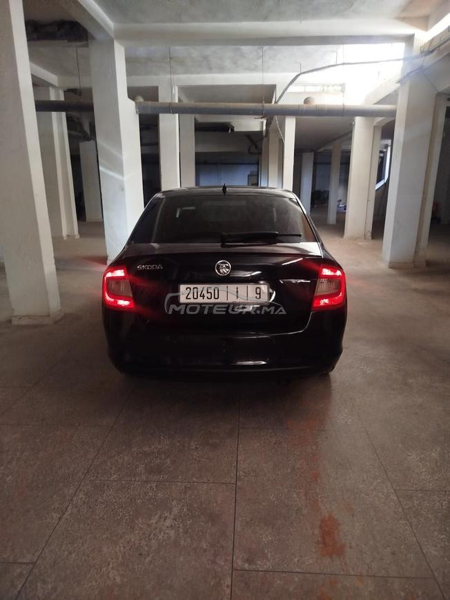 skoda rapide 