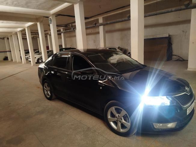 skoda rapide 
