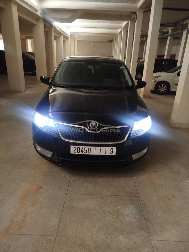 skoda rapide 